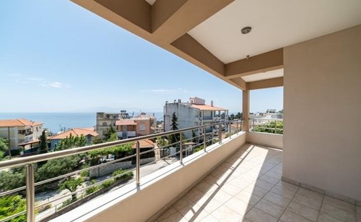 House in Kavala, Macedonia and Thrace, Greece 1