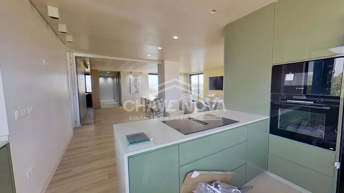 Apartment in Santo Tirso, Couto (Santa Cristina e Sao Miguel) e Burgaes, Porto District, Portugal 4 - 17741033