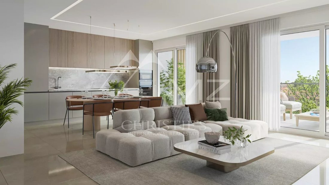 Apartment in Camp Long, Cannes, France 3 - 17740404