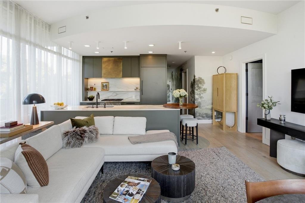 Condo in Atlanta, Georgia, United States 1 - 17740884
