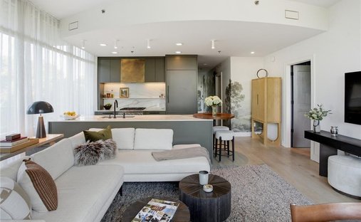 Condo in Atlanta, Georgia, United States 1