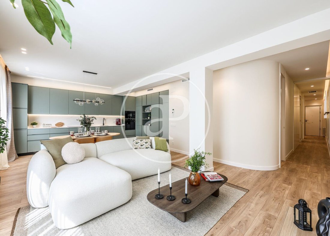 Apartment in Retiro, Madrid, Spain 3 - 16774639