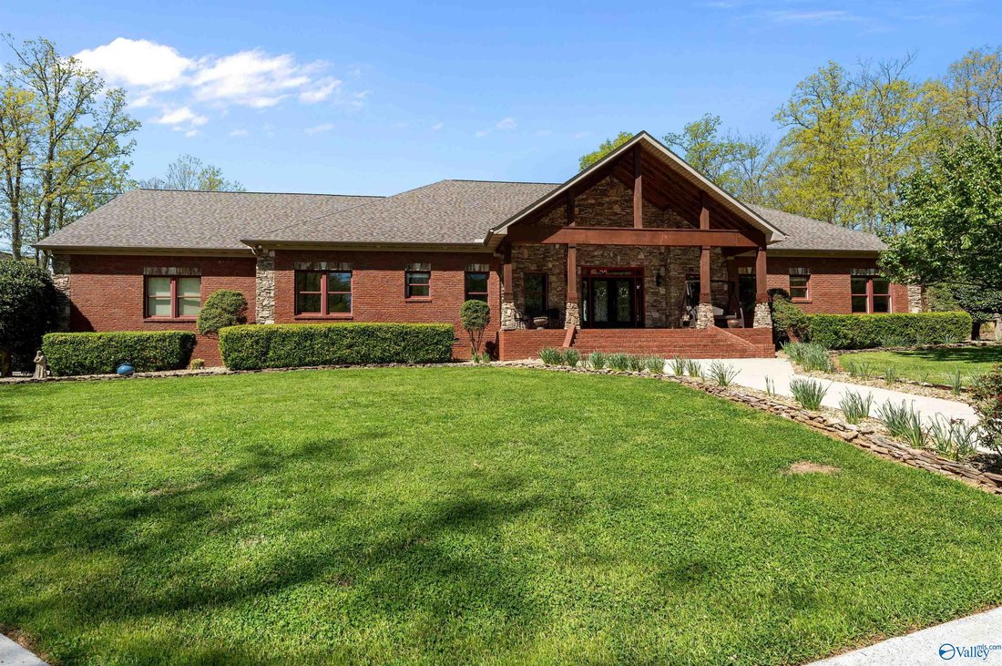 House in Gurley, Alabama, United States 2 - 17740488