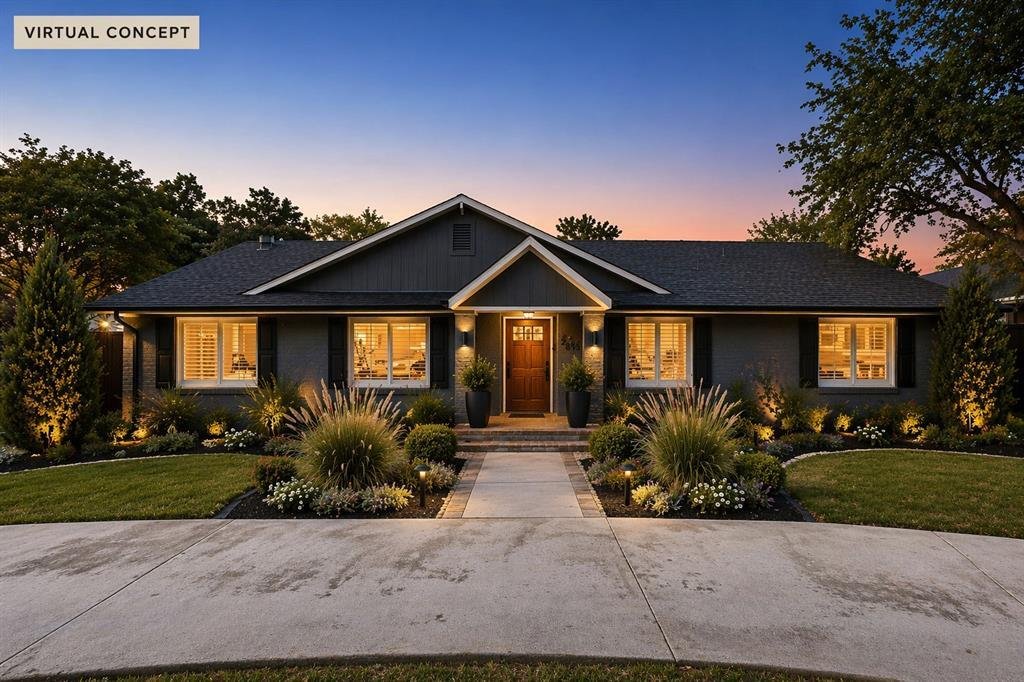 House in Dallas, Texas, United States 1 - 17740896