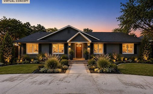House in Dallas, Texas, United States 1
