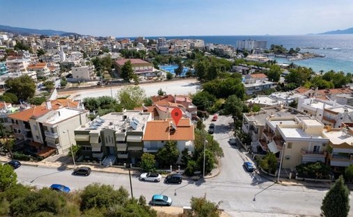 House in Kavala, Macedonia and Thrace, Greece 1