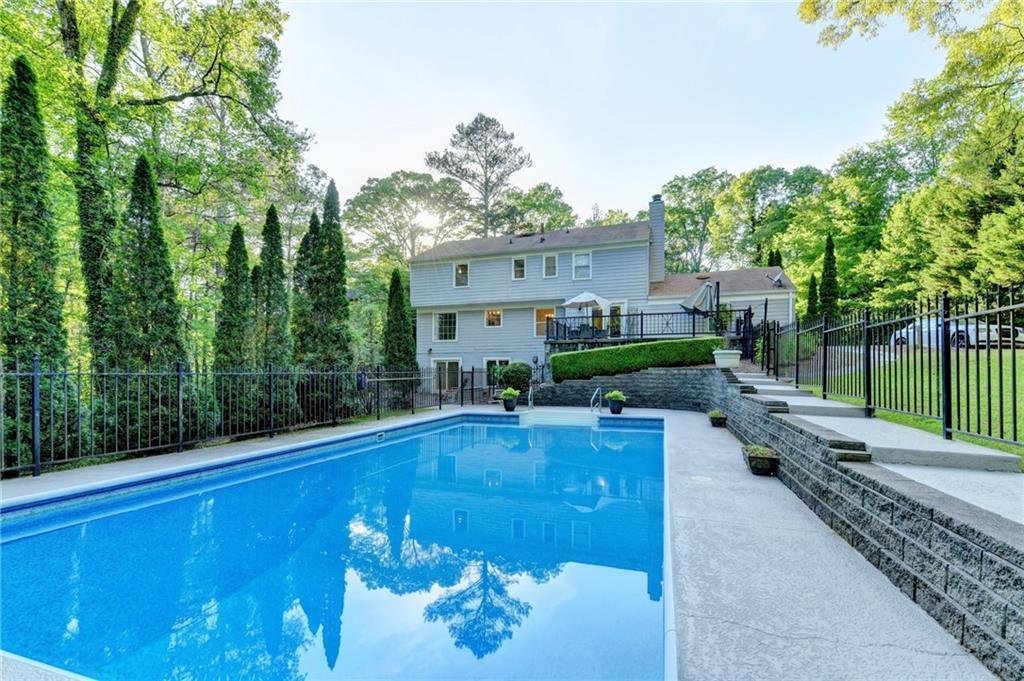 House in Marietta, Georgia, United States 1 - 17740848