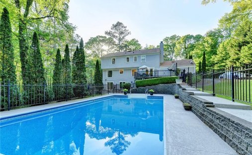 Haus in Marietta, Georgia, Vereinigte Staaten 1