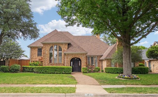 House in Plano, Texas, United States 1