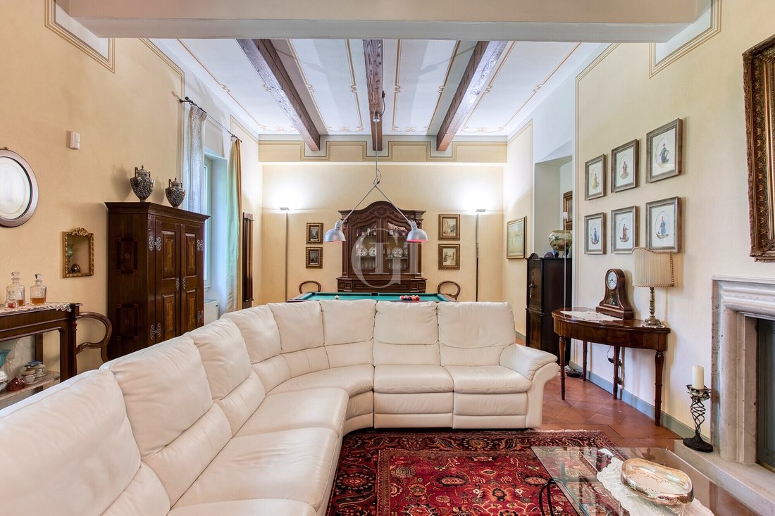 Villa in Nigoline Bonomelli, Lombardy, Italy 5 - 17740474