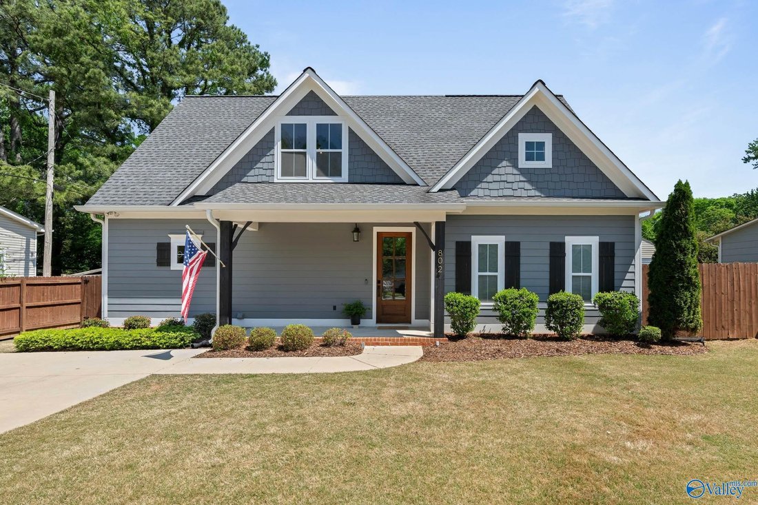 House in Redstone Arsenal, Alabama, United States 1 - 17740489