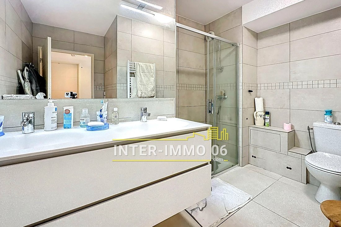 Apartment in Val de Cagne-Colline Route de Vence, Cagnes-sur-Mer, France 5 - 17741074