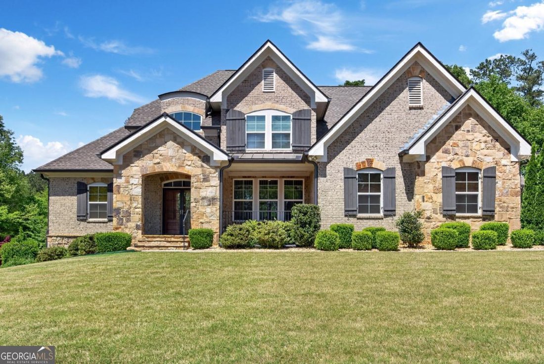 House in Marietta, Georgia, United States 1 - 17740937