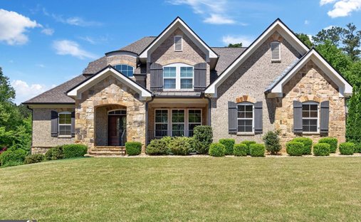 House in Marietta, Georgia, United States 1