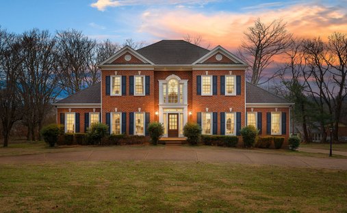 House in Franklin, Tennessee, United States 1