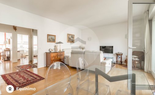 Apartment in Invalides, Paris 7e Arrondissement, Paris 1