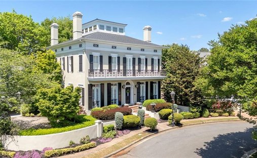 House in Duluth, Georgia, United States 1
