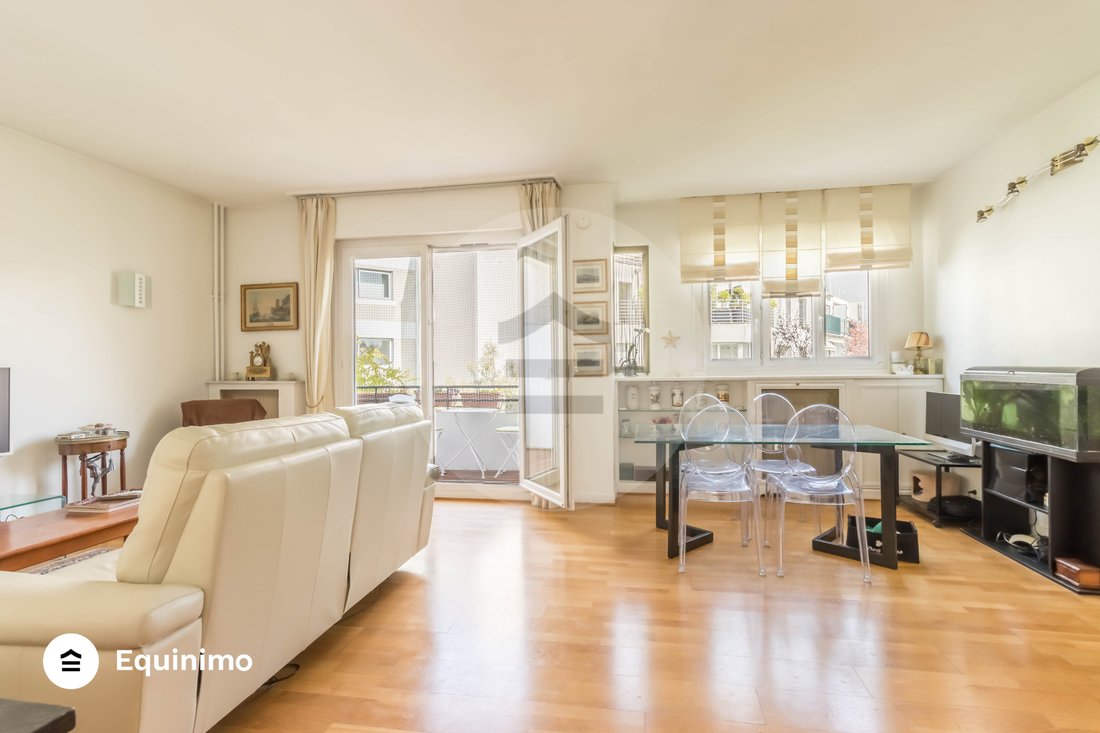 Apartment in Pereire-Malesherbes, Paris 17e Arrondissement, Paris 2 - 17741043
