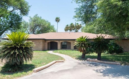 House in Mission, Texas, United States 1