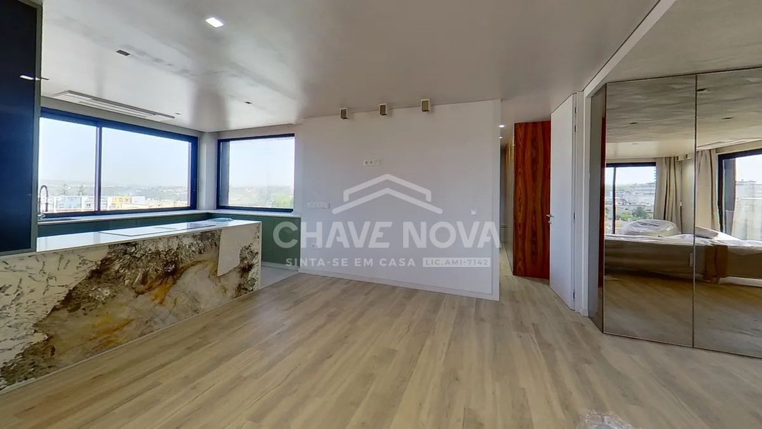 Apartment in Santo Tirso, Couto (Santa Cristina e Sao Miguel) e Burgaes, Porto District, Portugal 5 - 17741033