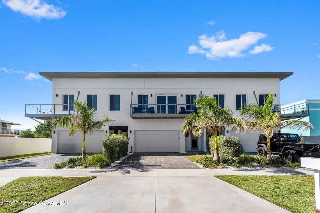 Townhouse in Indialantic, Florida, United States 1 - 17740169