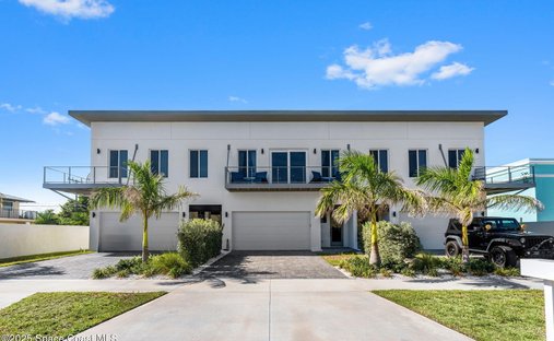 Haus in Indialantic, Florida, Vereinigte Staaten 1