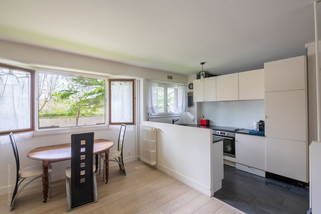 Apartment in Centre Ville, Rueil-Malmaison, France 3 - 17741060