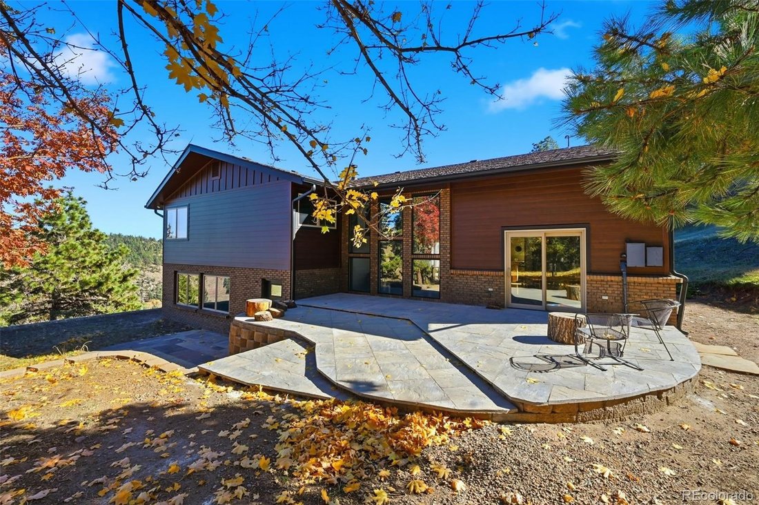 Haus in Gold Hill, Colorado, Vereinigte Staaten 1 - 17740145