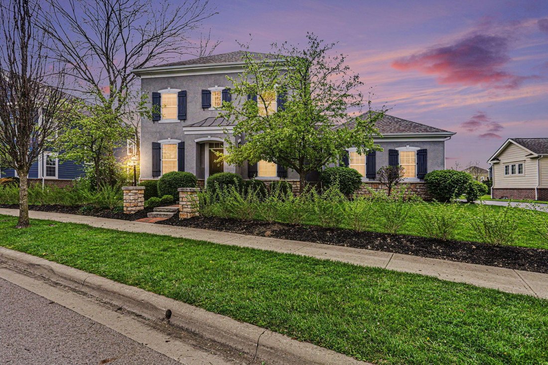 House in Dublin, Ohio, United States 4 - 17740249