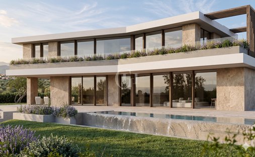 Villa en Barcuzzi - Maguzzano, Lonato del Garda, Lombardía 1