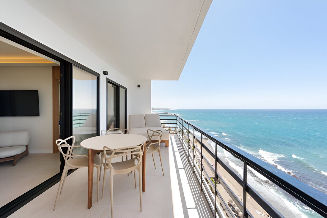 Apartment in Marbella, Andalusia, Spain 1 - 17741120