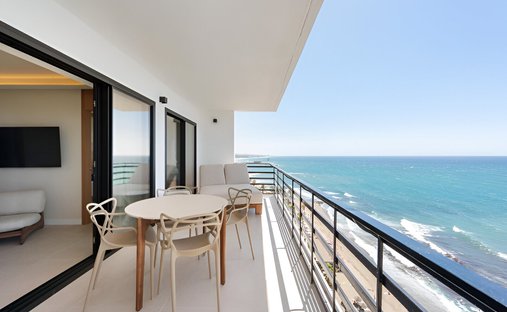 Appartamento a Marbella, Andalusia, Spagna 1