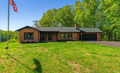 Casa en Orange, Virginia, Estados Unidos 1