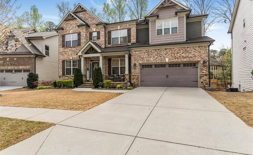 Casa en Buford, Georgia, Estados Unidos 1