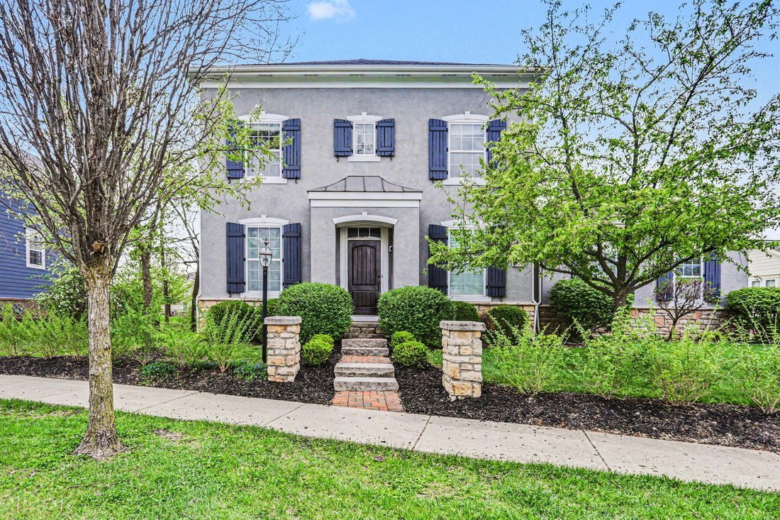 House in Dublin, Ohio, United States 2 - 17740249
