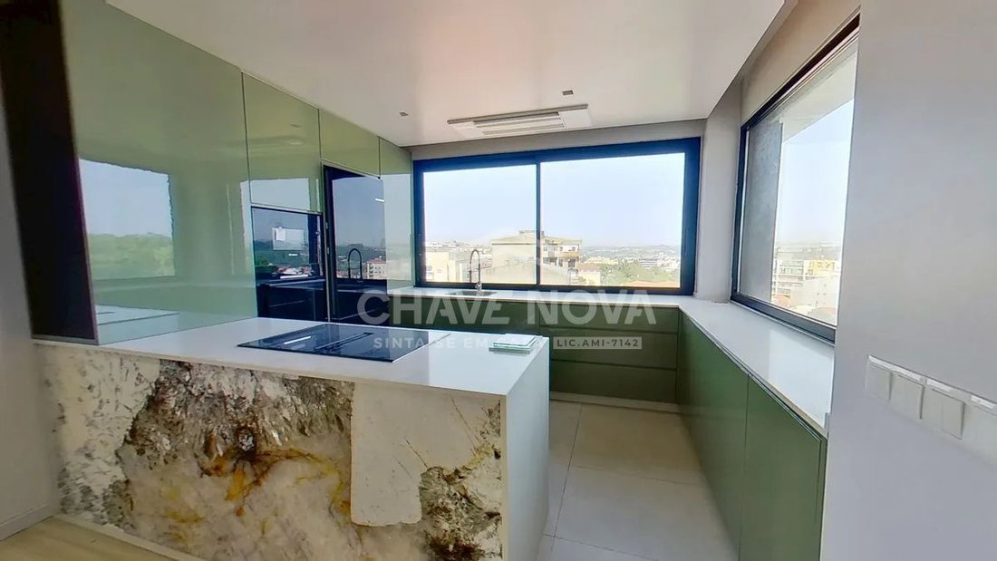 Apartment in Santo Tirso, Couto (Santa Cristina e Sao Miguel) e Burgaes, Porto District, Portugal 2 - 17741033