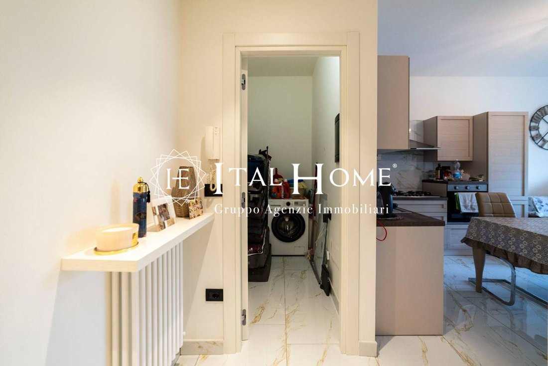 Apartment in San Vittore - Washington, Milan, Italy 4 - 17740480