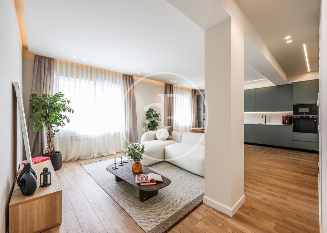 Apartment in Retiro, Madrid, Spain 2 - 16774639