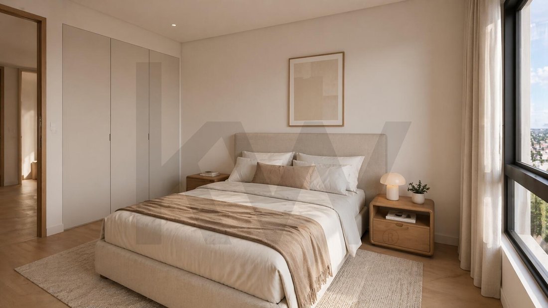 Apartment in Corroios, Setubal, Portugal 2 - 16847560