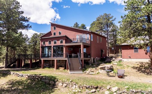 Maison à Golden, Colorado, États-Unis 1
