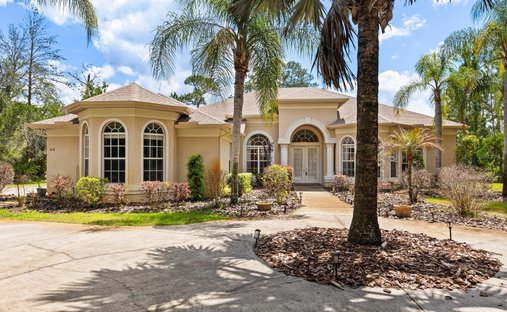 Casa en Geneva, Florida, Estados Unidos 1