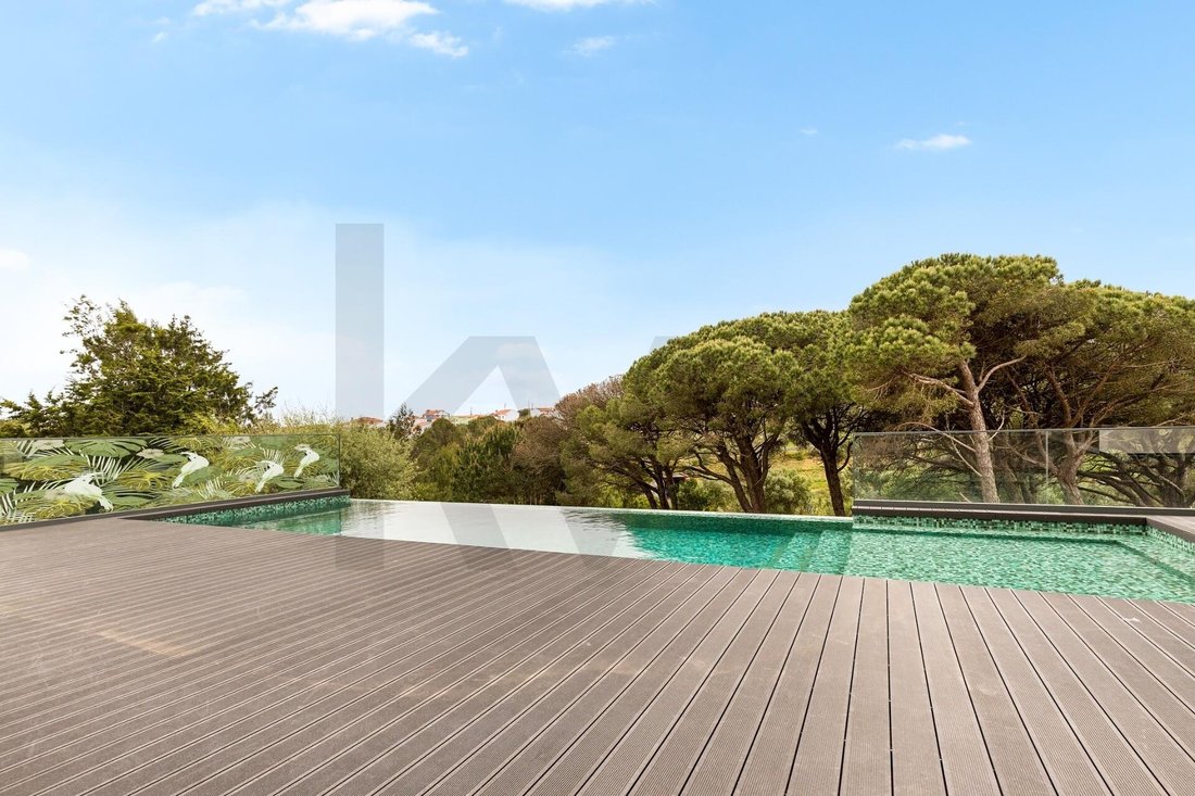 Townhouse in Alcabideche, Lisbon, Portugal 3 - 17741009