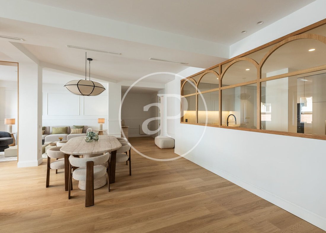 Apartment in Barrio Salamanca, Madrid, Spain 5 - 16774447