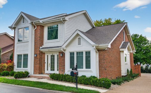 House in Forest Hills, Tennessee, United States 1