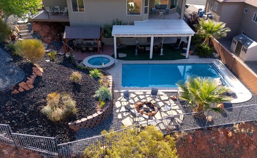 Maison à St. George, Utah, États-Unis 1