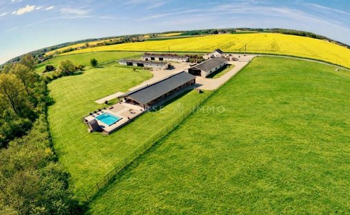 House in Courtenay, Centre-Val de Loire, France 1