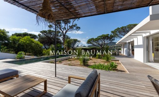 Villa in Ville-Les Saquedes-Le Bouillonnet, Sainte-Maxime, France 1