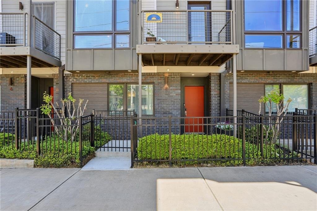 Townhouse in Atlanta, Georgia, United States 1 - 17740838