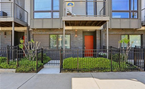 Townhouse in Atlanta, Georgia, United States 1