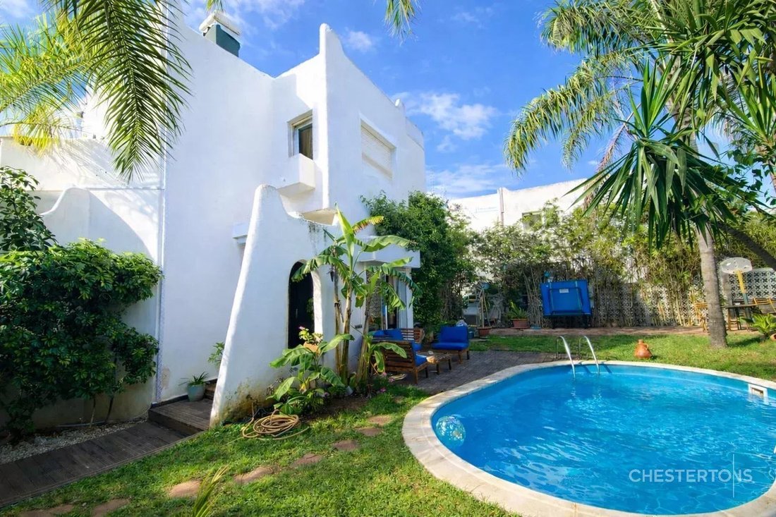 Villa in Temara, Rabat-Salé-Kénitra, Morocco 1 - 17740598